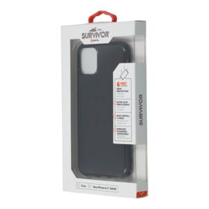 CASE IPHONE 11 PRO MAX GRIFFIN BLACK CASE IPHONE 11 PRO MAX GRIFFIN BLACK